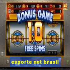 esporte net brasil